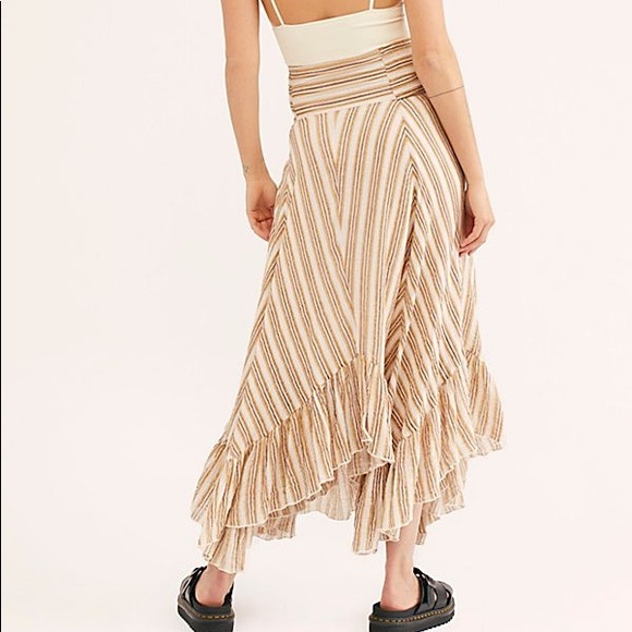 Free People Giselle Maxi - Picture 2 of 3